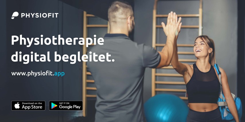 App PHYSIOFIT