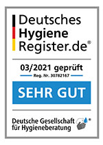 Physiotherapie Caroline Ehle - Deutsches Hygiene Register
